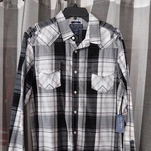 Men's Button-down Shirt
